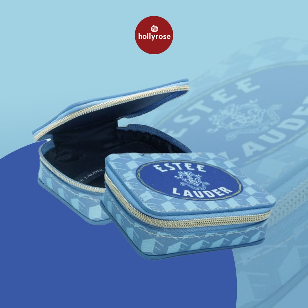 Estee Lauder Lipstick Pouch