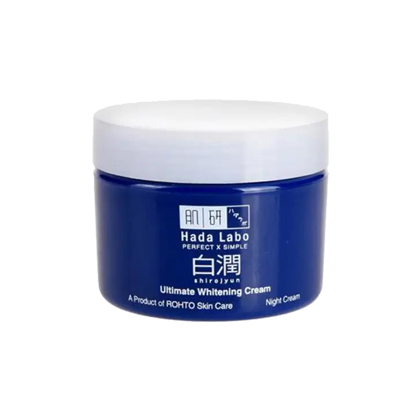 Hadalabo Shirojyun Ultimate Whitening Cream - 40gr