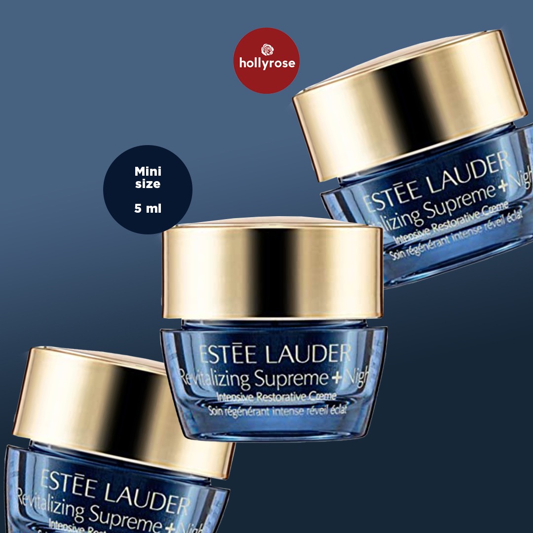 Estee Lauder Revitalizing Supreme+ Night - Intensive Restorative Creme - 15ml