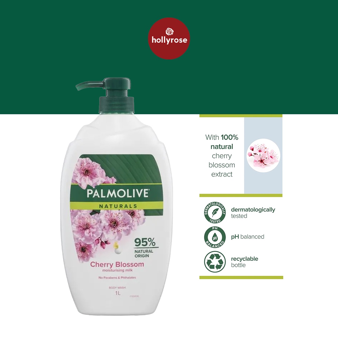 Palmolive Naturals - Cherry Blossom - 1000ml