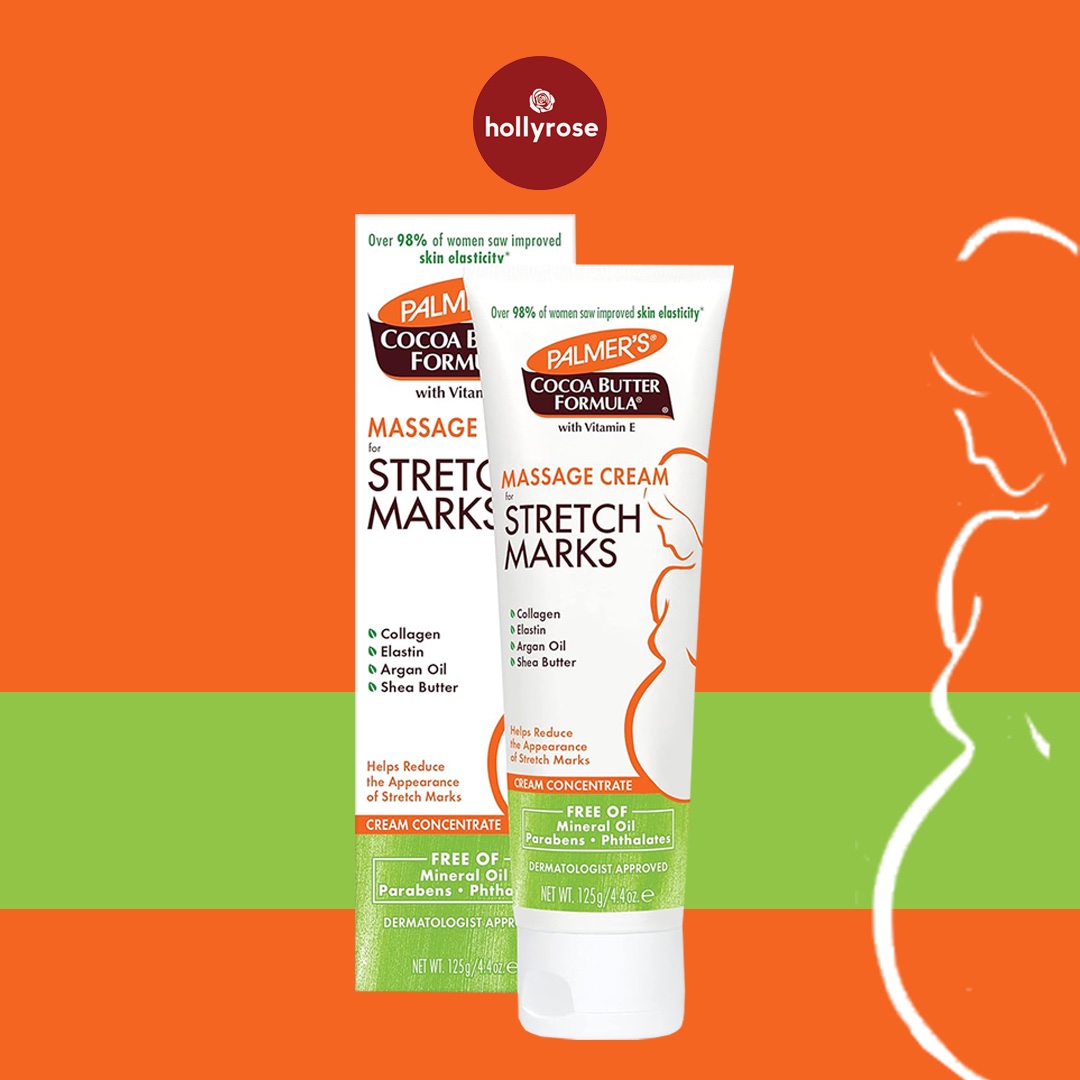 Palmer's Massage Cream Stretchmark - 125gr