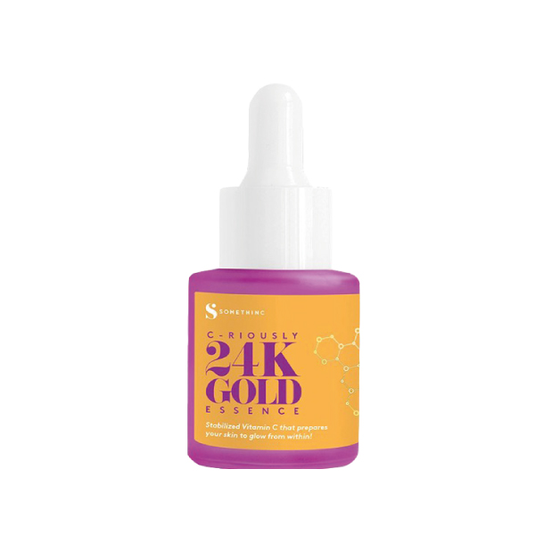 Somethinc C-Riously 24k Gold Essence - 20ml