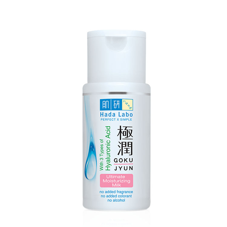Hadalabo Gokujyun Ultimate Moisturizing Milk - 100ml