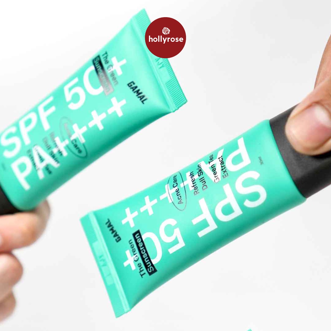 Gamal The Sunscreen  SPF 50+ PA++++ - 30ml