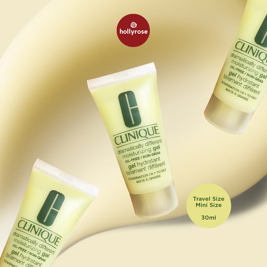Clinique Dramatically Different Oil Free Gel Minisize - 30ml