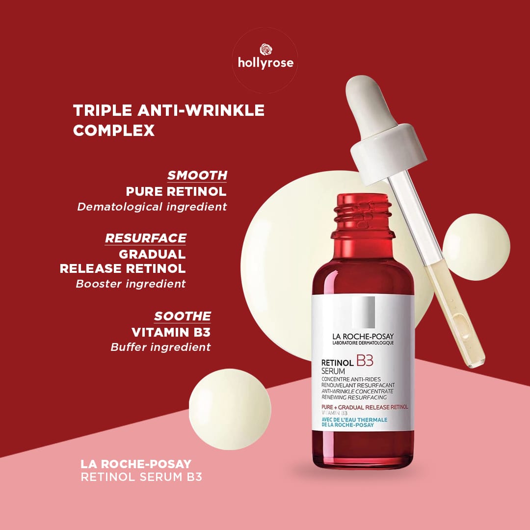 La Roche Posay Retinol B3 Serum