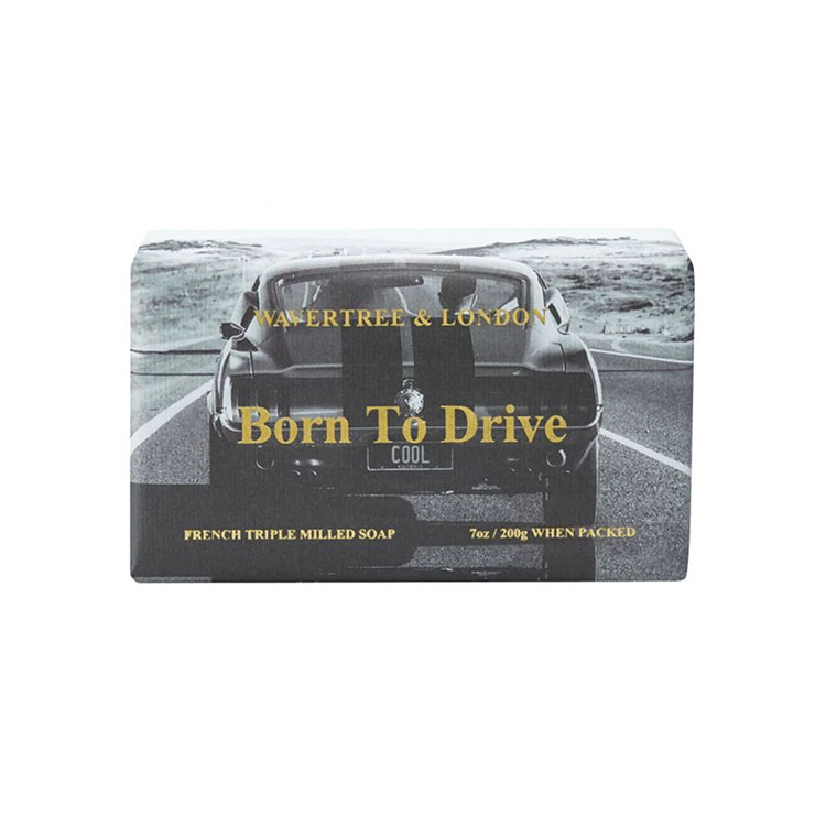 Wavertree & London Australia Bar Soap - Born to Drive - 200gr