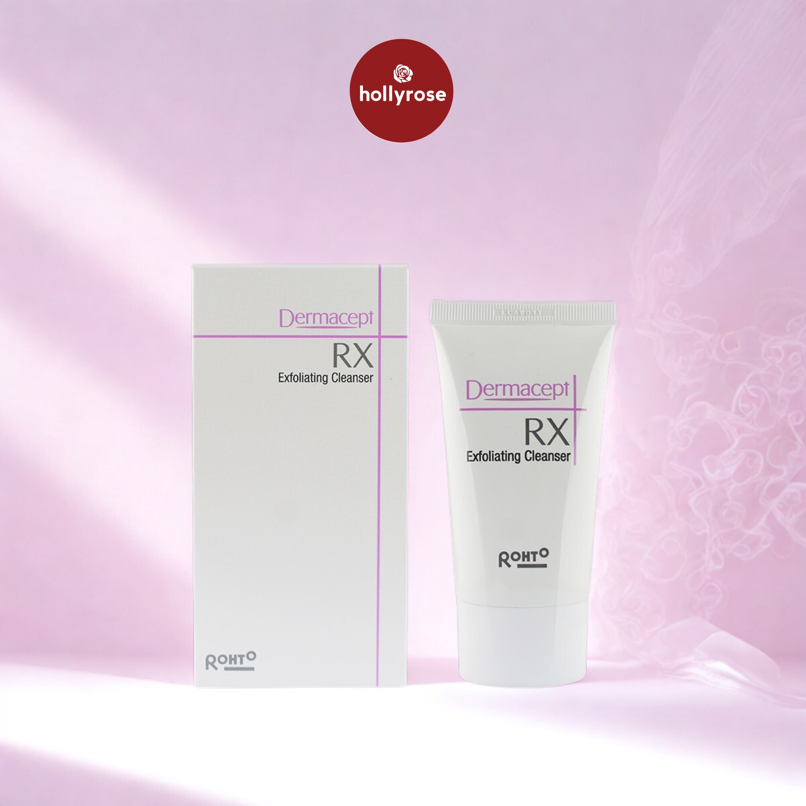 Dermacept Exfoliating Cleanser Face Wash - 50gr