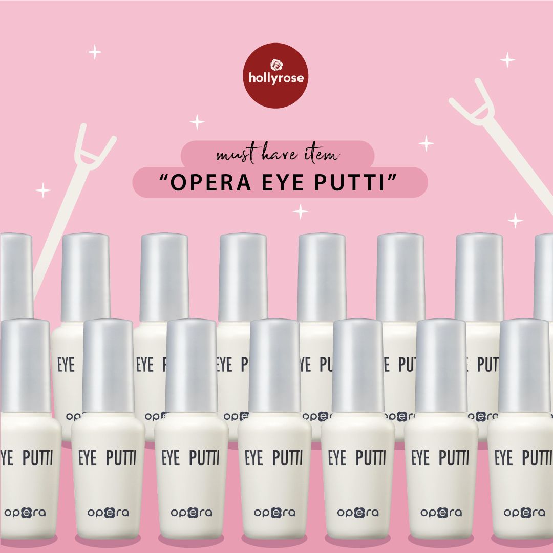 Eye Putti Opera - Lem Bulu Mata - 7.6gr