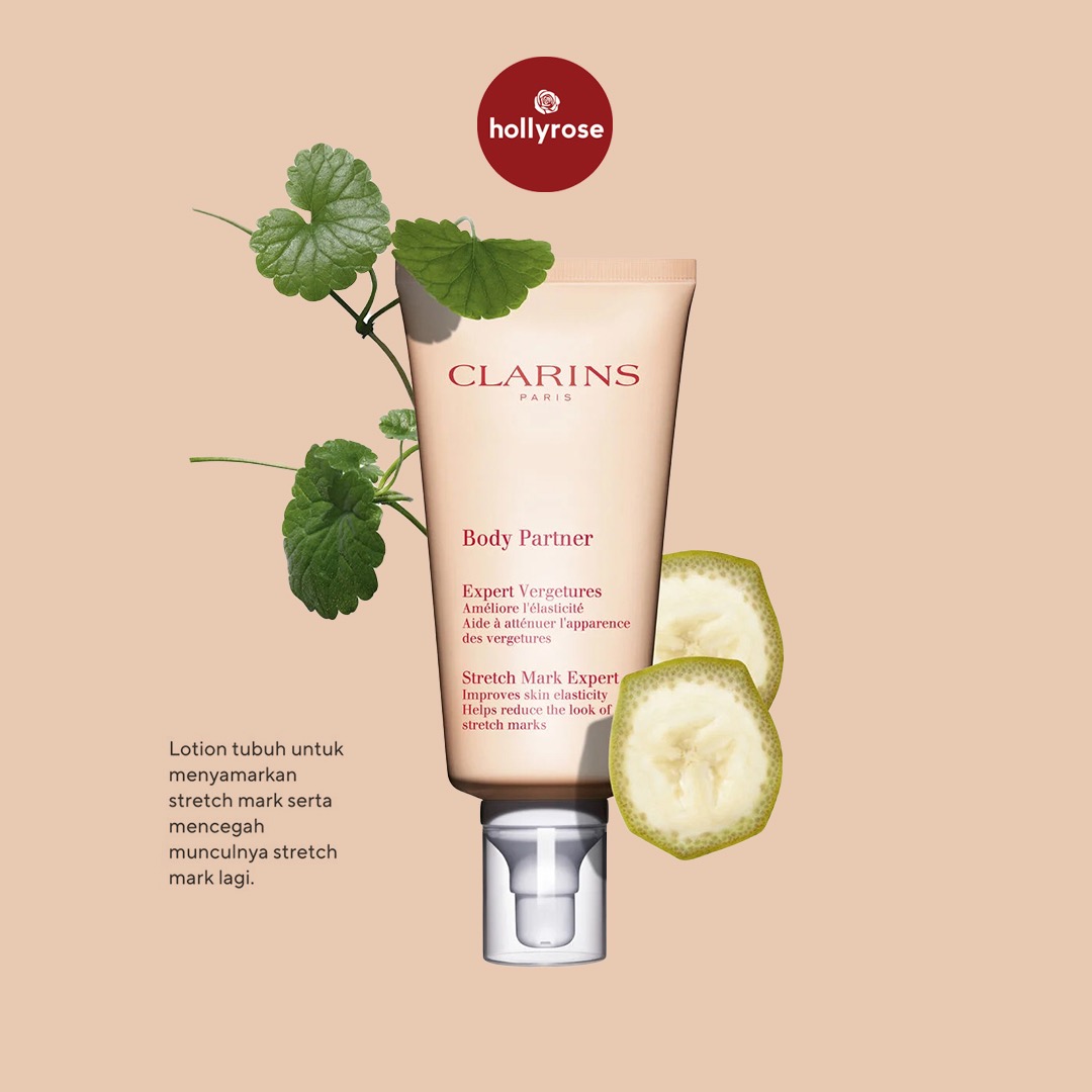 Clarins Body Partner Strecthmark Expert - 175ml