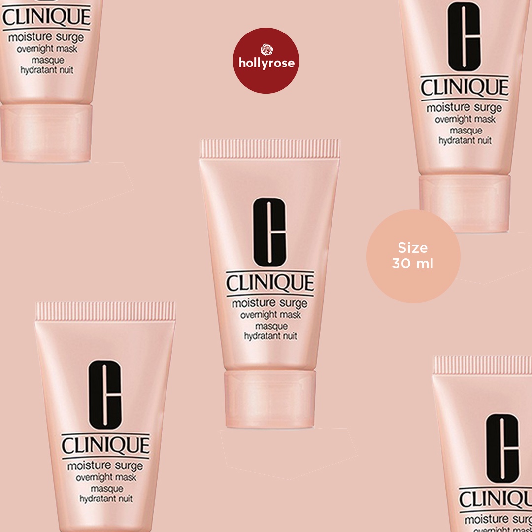 Clinique Moisture Surge Overnight Mask Minisize - 30ml