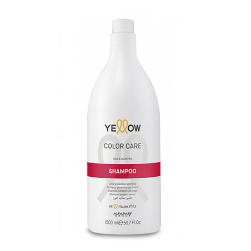 Yellow Color Care Shampoo Goji & Aloetrix - 1500ml