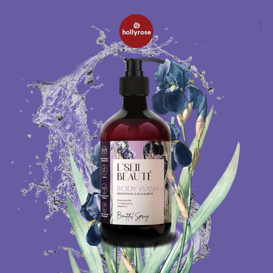 LSEII Beaute Body Wash - Beautiful Spring - 500ml