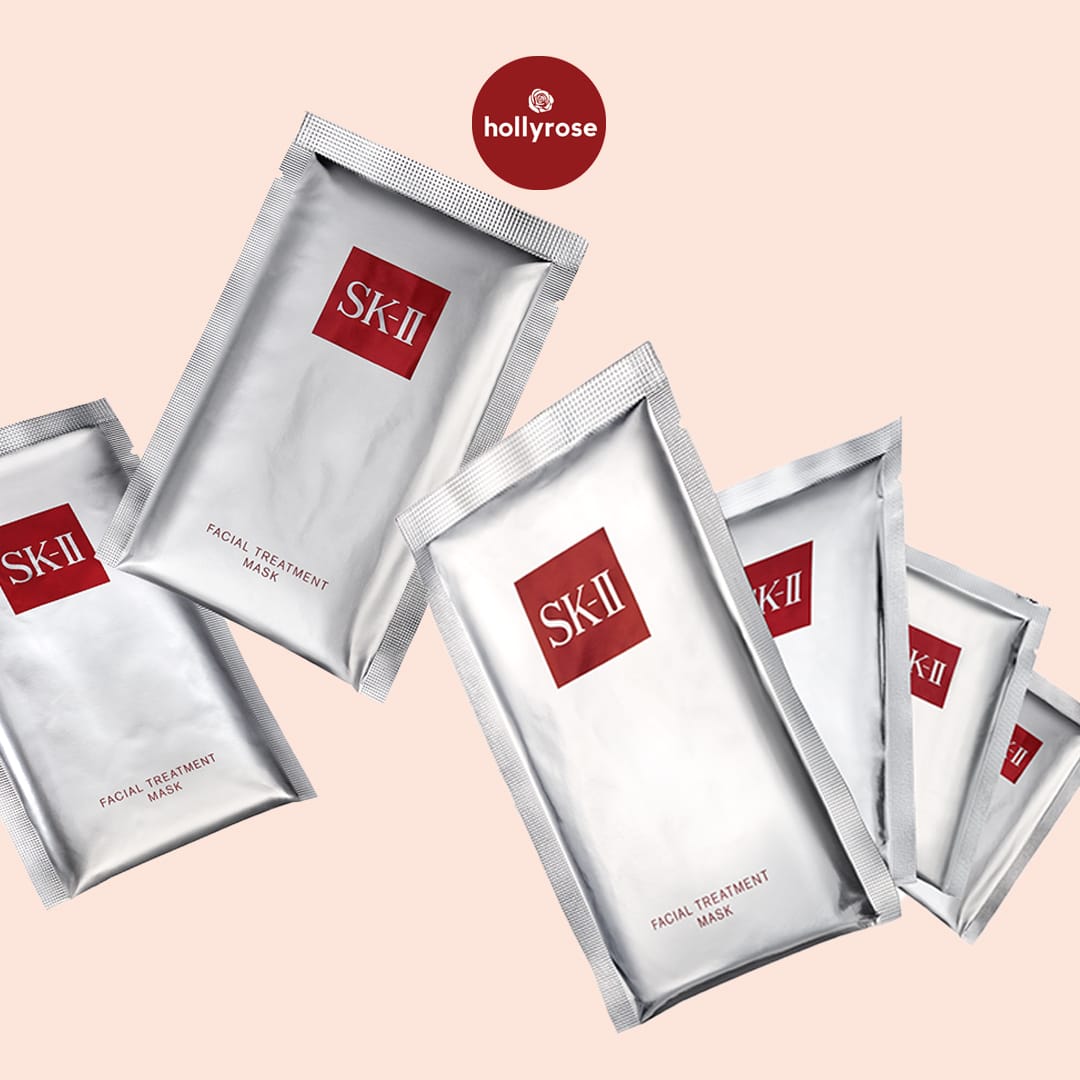 Sk-Ii Facial Treatment Mask - 1pcs