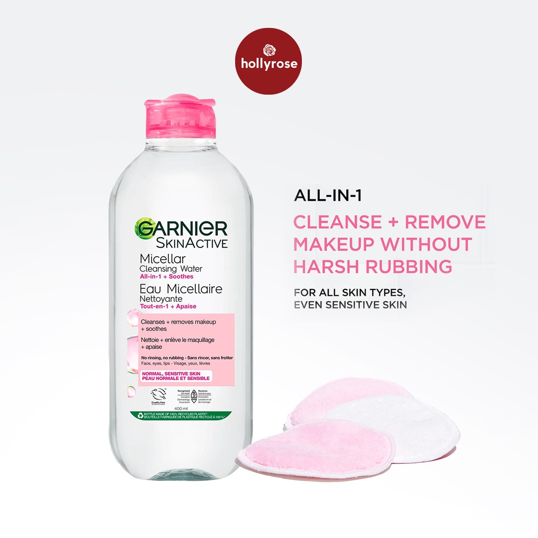 Garnier Micellar Cleansing Water All in 1 - 400ml